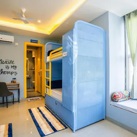 Shalom Backpackers Jaipur-2