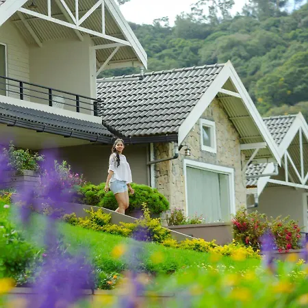 Aj Gable Clouds Ooty By Voye Homes - Serene Stay Near Avalanche Emerald Lake-2