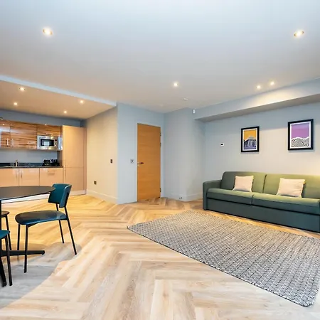 Staycity Aparthotels Edinburgh West End-3