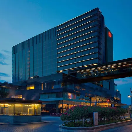 Sheraton Grand Bangalore Hotel At Brigade Gateway-3