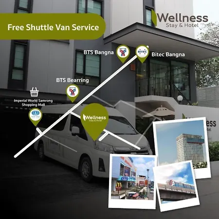 Wellness Stay & Hotel Sukhumvit 107-2