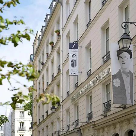 Hotel Litteraire Arthur Rimbaud, BW Signature Collection-2