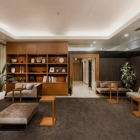 Candeo Hotels Ueno Park-3