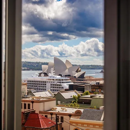 Yha Sydney Harbour-3