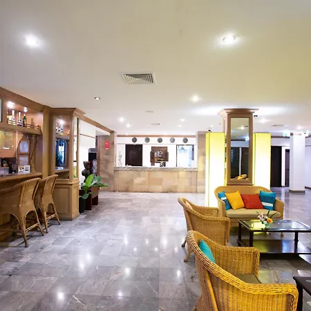 The Tarntawan Hotel Surawong Bangkok-2
