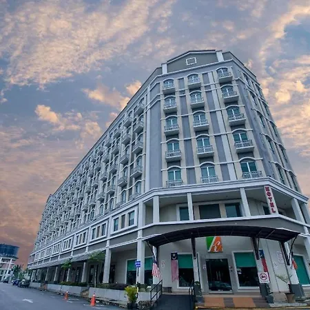 Hotel Kobemas Melaka-3
