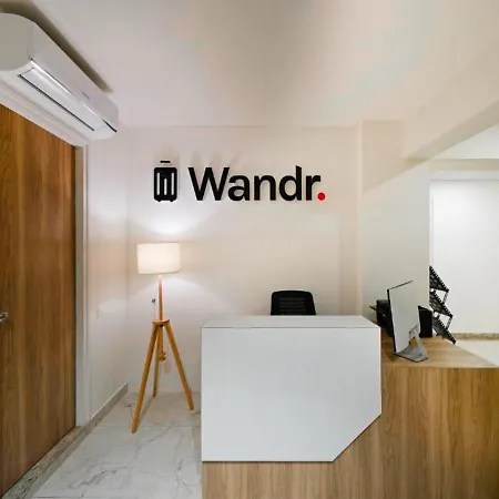 Wandr Hotel- Near Mg Road-3