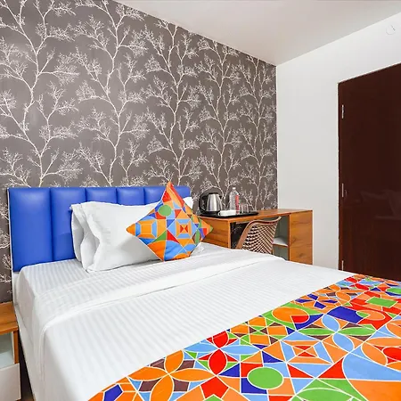 Fabhotel Galaxy Heights - Nagavara-3