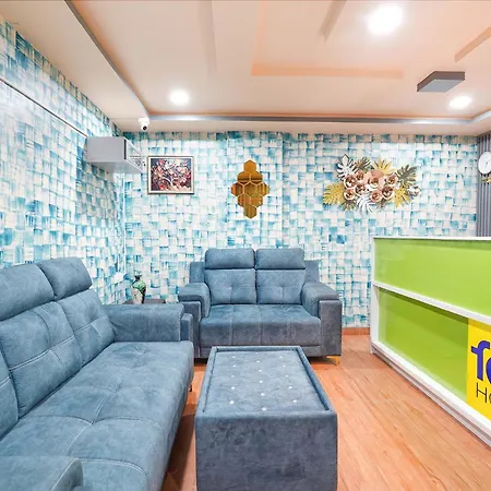 Fabhotel Galaxy Heights - Nagavara-2