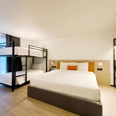 Citichic Sukhumvit 13 By Compass Hospitality - Newly Renovated-2