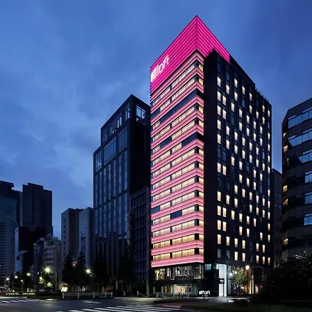 Aloft By Marriott Tokyo Ginza-2