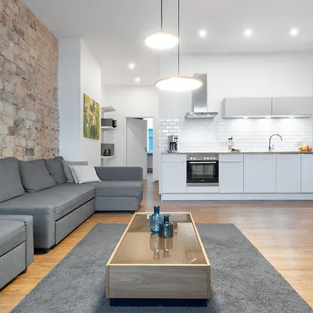 Bensimon Apartments Mitte - Moabit-3
