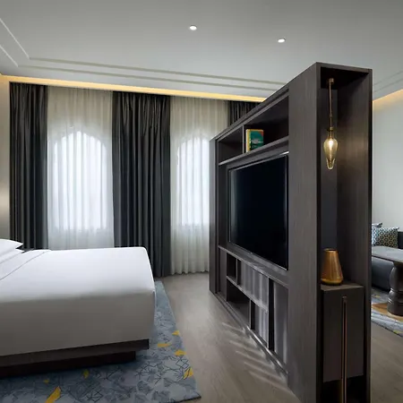 Hyatt Regency Jaipur Mansarovar-3
