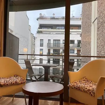 Residhotel Imperial Rennequin-3
