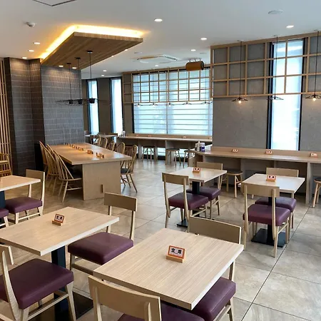 Almont Hotel Nippori-3