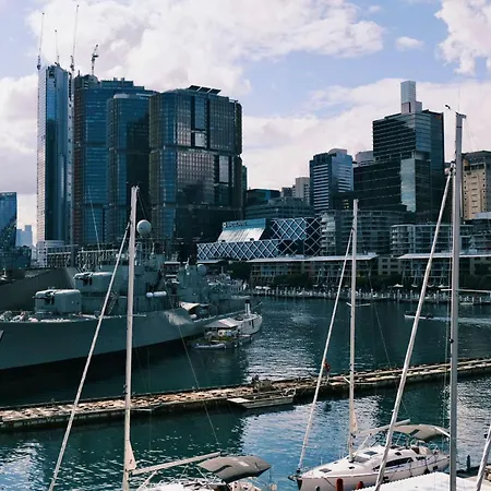 Metro Aspire Hotel Sydney-2
