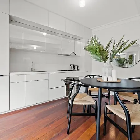 Perfect Laneway Terrace Surry Hills-2