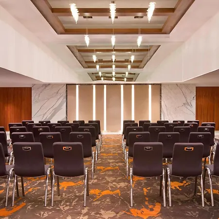 Four Points By Sheraton Bengaluru Whitefield-2