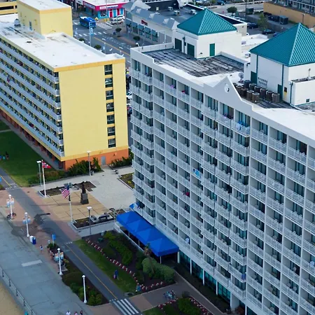 Courtyard By Marriott Virginia Beach Oceanfront-South-3