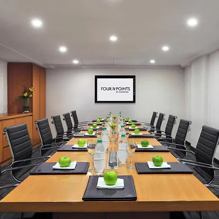 Four Points By Sheraton Hotel And Serviced Apartments Pune-3