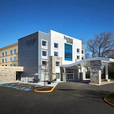 Fairfield Inn & Suites By Marriott Virginia Beach/Norfolk Airport-2