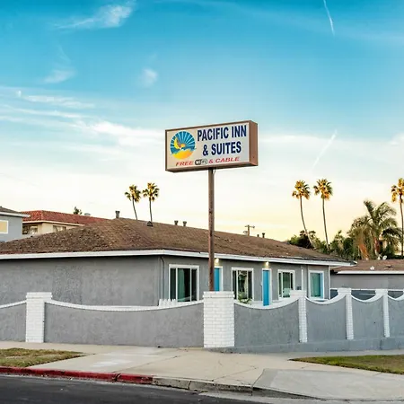Pacific Inn And Suites-3