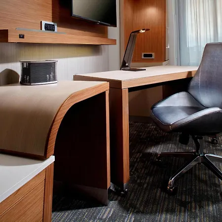 Courtyard By Marriott Orlando Lake Nona-2