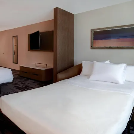 Fairfield Inn & Suites Las Vegas Airport South-3