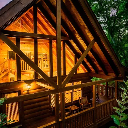 Pet Friendly, Sauna, Jacuzzi Suites, Hot Tub, Dollywood, Game Room, Sleeps 14-3