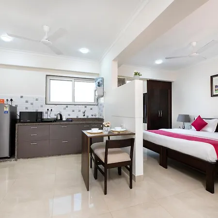 Palm Stay - Studios & Rooms-2