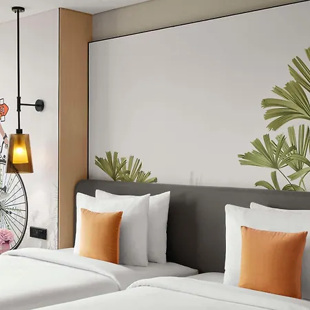 Hyatt Centric Hebbal Bengaluru-3