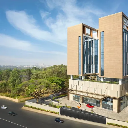Hyatt Centric Hebbal Bengaluru-2
