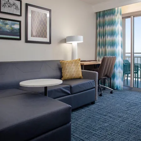 Residence Inn By Marriott Virginia Beach Oceanfront-2