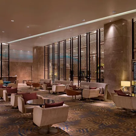 Sheraton Grand Bangalore Hotel At Brigade Gateway-2