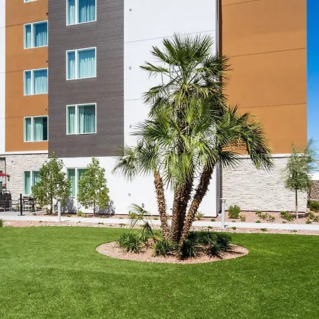 Towneplace Suites By Marriott Las Vegas Stadium District-3