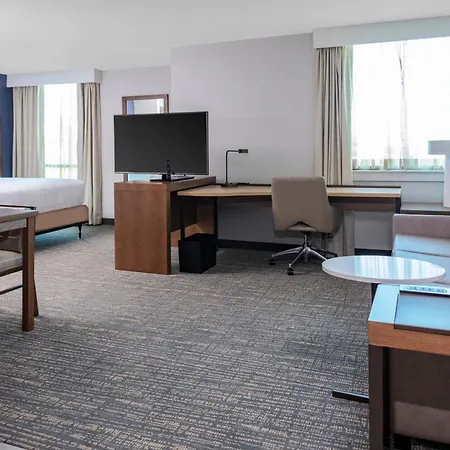 Residence Inn By Marriott Virginia Beach Town Center-3