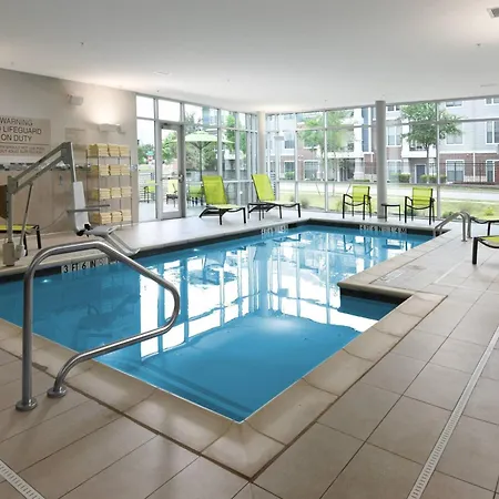 Springhill Suites Dallas Dfw Airport South/Centreport-2