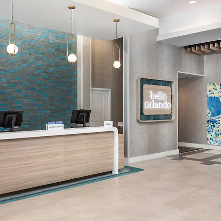 Towneplace Suites By Marriott Orlando Near Universal-2