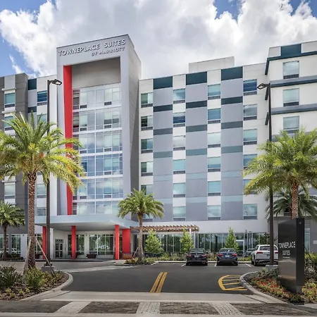 Towneplace Suites By Marriott Orlando Near Universal-3