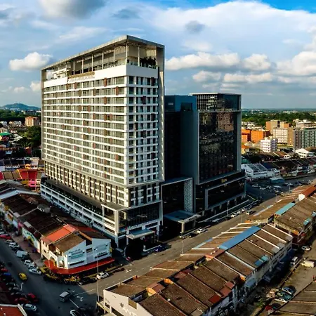 Asia Melaka Hotel Managed By The Straits Hotel & Suites 马六甲亚逸酒店-3