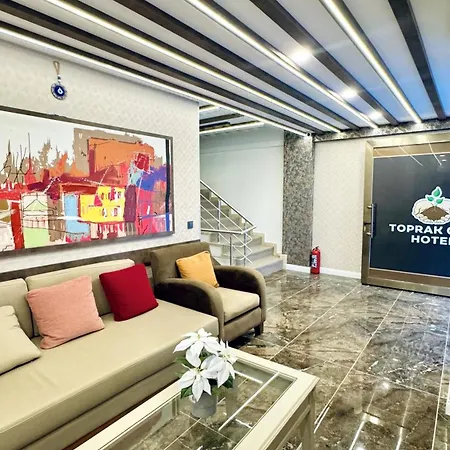 Toprak City Hotel Antalya-2