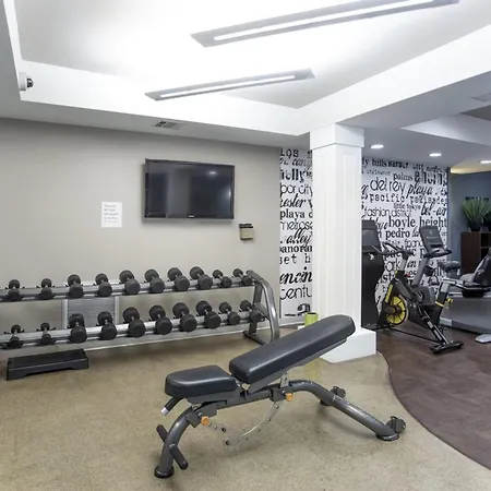 Beverly Hills Chic 2 Bed 2Bath With Patio And Parking 309-3
