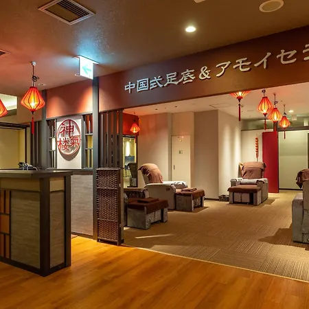 Tokyo Toyosu Manyo Club-2