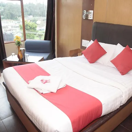 Hotel Shiv Shanthi Inn Moorthi Hospitality Ooty-3