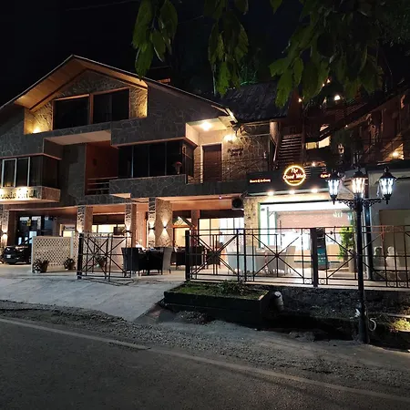 Maisonette Firhill Hotel & Resort-3