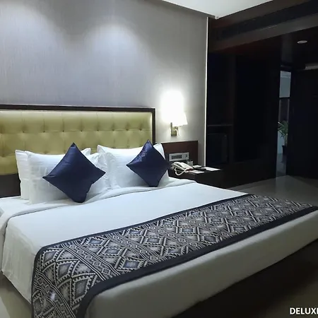 Grand Continent Malleshwaram A Sarovar Portico Affiliate Hotel-2