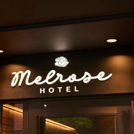 The Melrose Hotel-3
