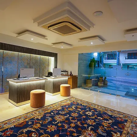 Grand Continent Malleshwaram A Sarovar Portico Affiliate Hotel-3