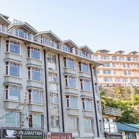 Hotel Majestic Grand-2