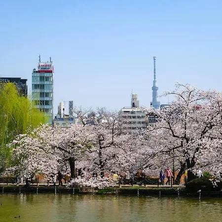 Stayme The Hotel Ueno Ekimae-3